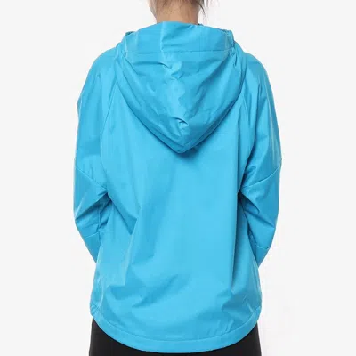 Adidas Originals (wmns) Adidas Hooded Track Jacket Blue