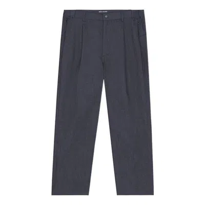 New Balance Met24 Skinny Fit Denim 'indigo' In Black