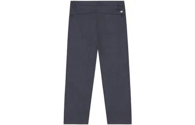 New Balance Met24 Skinny Fit Denim 'indigo' In Black