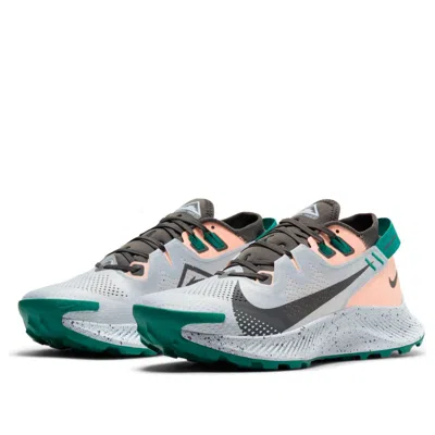 Nike (wmns)  Pegasus Trail 2 'watermelon' In Gray