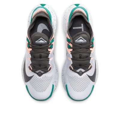 Nike (wmns)  Pegasus Trail 2 'watermelon' In Gray