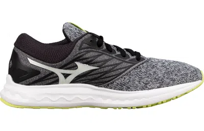 Mizuno (wmns)  Wave Polaris 'grey' In Black