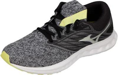 Mizuno (wmns)  Wave Polaris 'grey' In Black