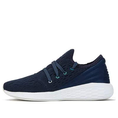 New Balance (wmns)  Fresh Foam Cruz Blue 'white'