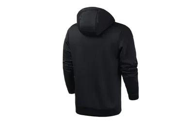 Nike Stay Warm Hooded Athleisure Casual Sports Pullover Black