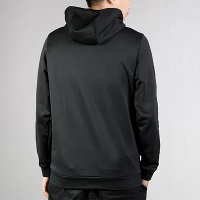 Nike Stay Warm Hooded Athleisure Casual Sports Pullover Black