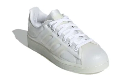 Adidas Originals (gs)  Superstar Futureshell J 'all White'