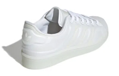 Adidas Originals (gs)  Superstar Futureshell J 'all White'