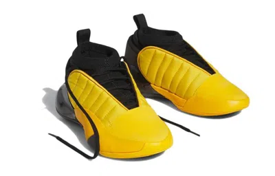 Adidas Originals (gs) Adidas Harden Volume 7 J 'crew Yellow'