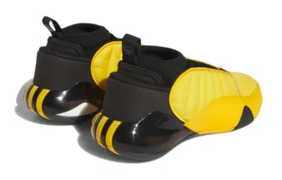 Adidas Originals (gs) Adidas Harden Volume 7 J 'crew Yellow'