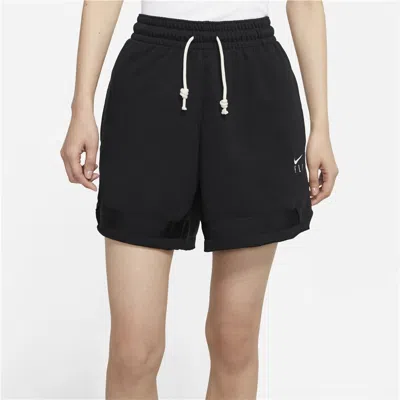 Nike (wmns)  Si Short Athleisure Casual Sports Breathable Lacing Shorts Black