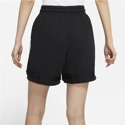 Nike (wmns)  Si Short Athleisure Casual Sports Breathable Lacing Shorts Black