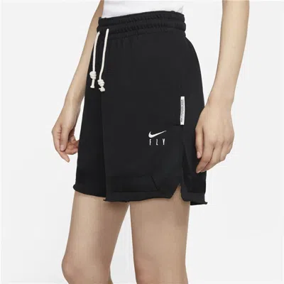 Nike (wmns)  Si Short Athleisure Casual Sports Breathable Lacing Shorts Black