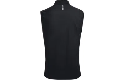 Under Armour Storm Run Gilet Black In Black