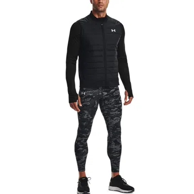 Under Armour Storm Run Gilet Black In Black