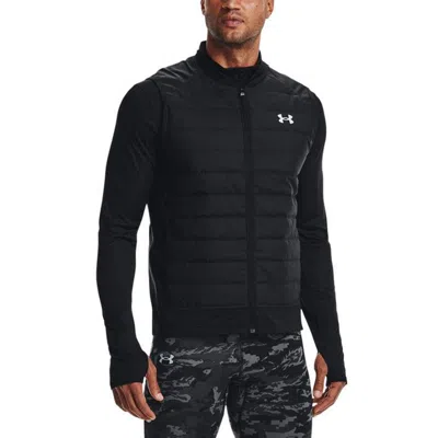 Under Armour Storm Run Gilet Black In Black