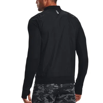 Under Armour Storm Run Gilet Black In Black