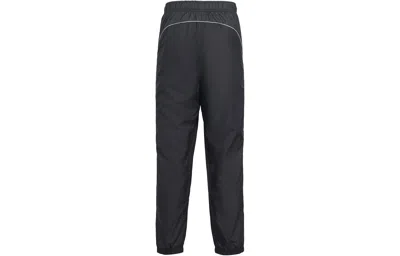 Nike Lab Collection Tn Sports Loose Casual Pants Elastic Design Black