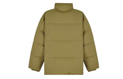 New Balance Puffer Jacket 'olive Green'
