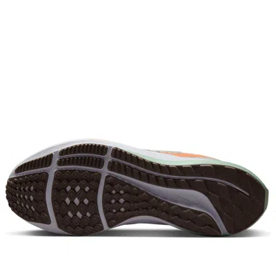 Nike (wmns)  Air Zoom Pegasus 39 Premium 'photon Dust Orange Mint' In Multi