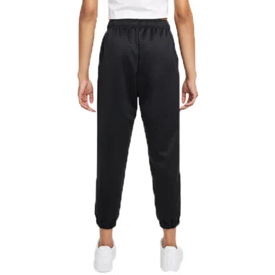 Nike (wmns)  Air Printing Sports Lacing Loose Bundle Feet Black Pants