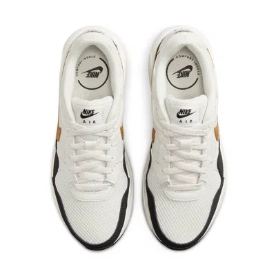 Nike (wmns)  Air Max Sc Se 'beige Metallic Gold' In Neutral