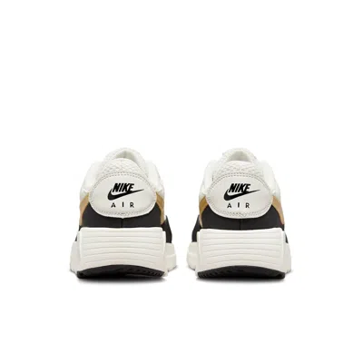 Nike (wmns)  Air Max Sc Se 'beige Metallic Gold' In Neutral