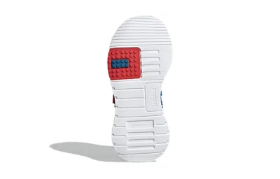Adidas Originals (gs) Adidas Lego X Racer Tr J 'red Shock Blue'