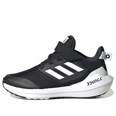Adidas Originals (gs) Adidas Eq21 Run 2.0 'core Black White'