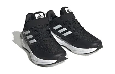 Adidas Originals (gs) Adidas Eq21 Run 2.0 'core Black White'