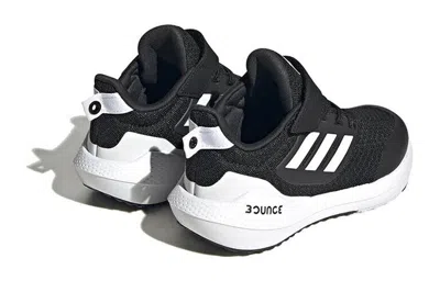 Adidas Originals (gs) Adidas Eq21 Run 2.0 'core Black White'