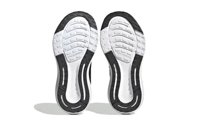 Adidas Originals (gs) Adidas Eq21 Run 2.0 'core Black White'