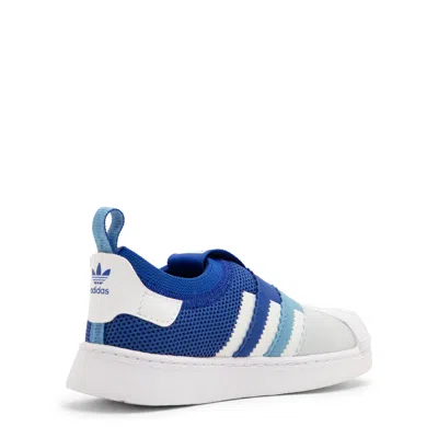 Adidas Originals (td)  Superstar 360 2.0 I 'blue White'