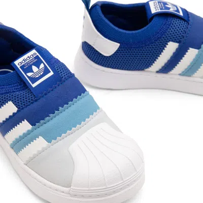 Adidas Originals (td)  Superstar 360 2.0 I 'blue White'