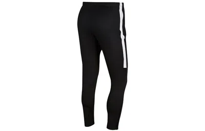 Nike Dri-fit Academy Running Training Quick Dry Sports Long Pants Black