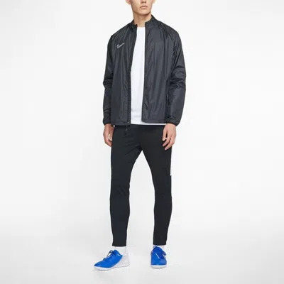 Nike Dri-fit Academy Running Training Quick Dry Sports Long Pants Black