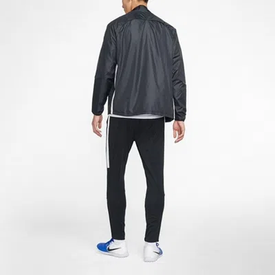 Nike Dri-fit Academy Running Training Quick Dry Sports Long Pants Black