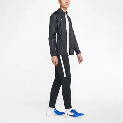 Nike Dri-fit Academy Running Training Quick Dry Sports Long Pants Black