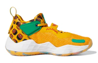 Adidas Originals (gs) Adidas Lego X D.o.n. Issue #3 Big 'minifig'