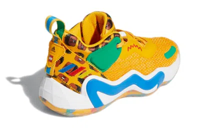 Adidas Originals (gs) Adidas Lego X D.o.n. Issue #3 Big 'minifig'