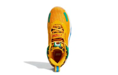 Adidas Originals (gs) Adidas Lego X D.o.n. Issue #3 Big 'minifig'