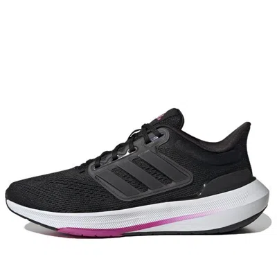 Adidas Originals (wmns) Adidas Ultrabounce Shoes 'black Lucid Fuchsia'