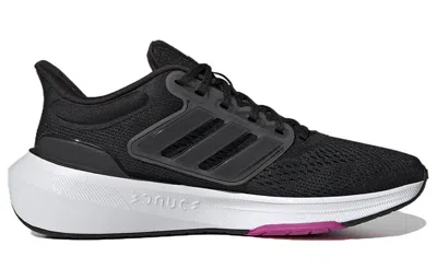 Adidas Originals (wmns) Adidas Ultrabounce Shoes 'black Lucid Fuchsia'