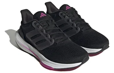 Adidas Originals (wmns) Adidas Ultrabounce Shoes 'black Lucid Fuchsia'