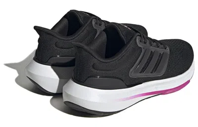 Adidas Originals (wmns) Adidas Ultrabounce Shoes 'black Lucid Fuchsia'