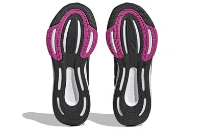 Adidas Originals (wmns) Adidas Ultrabounce Shoes 'black Lucid Fuchsia'