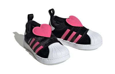 Adidas Originals (td)  Superstar 360 2.0 Shoes 'core Black Pulse Magenta'