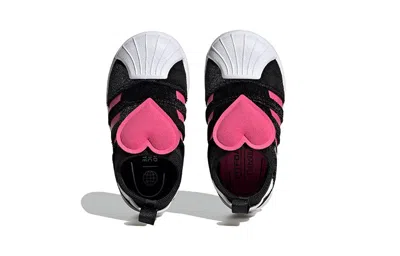 Adidas Originals (td)  Superstar 360 2.0 Shoes 'core Black Pulse Magenta'