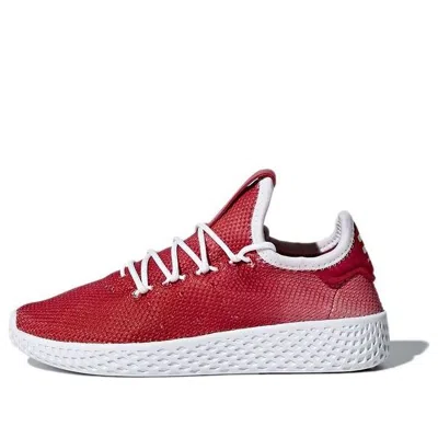 Adidas Originals (ps) Adidas X Pharrell Tennis Hu 'red White'