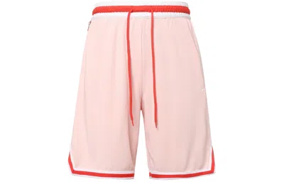 Nike Dri-fit Dna Quick Dry Colorblock Sports Shorts Pink